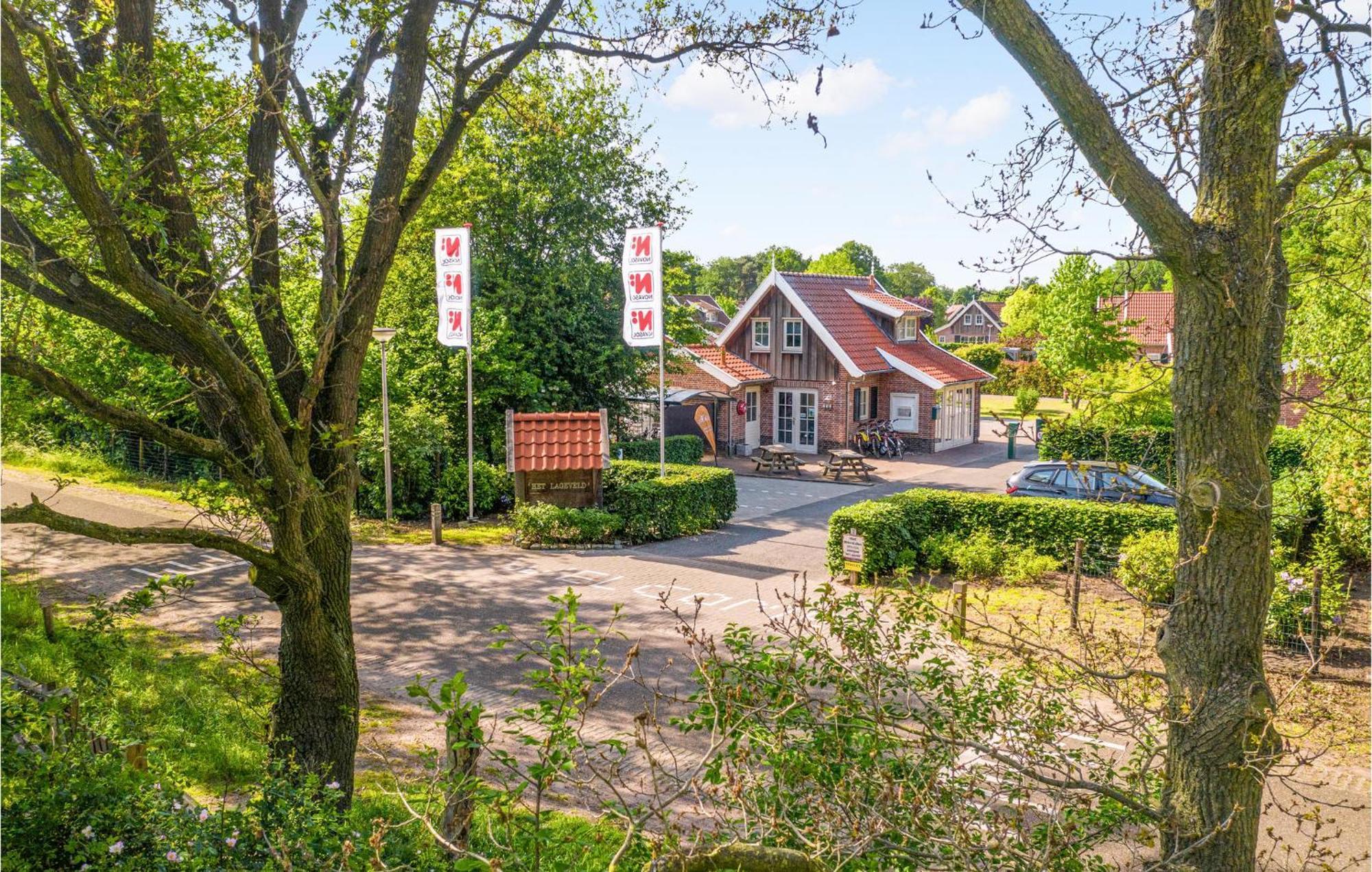 Buitengoed Het Lageveld - 59 Hoge-Hexel Eksteriør bilde